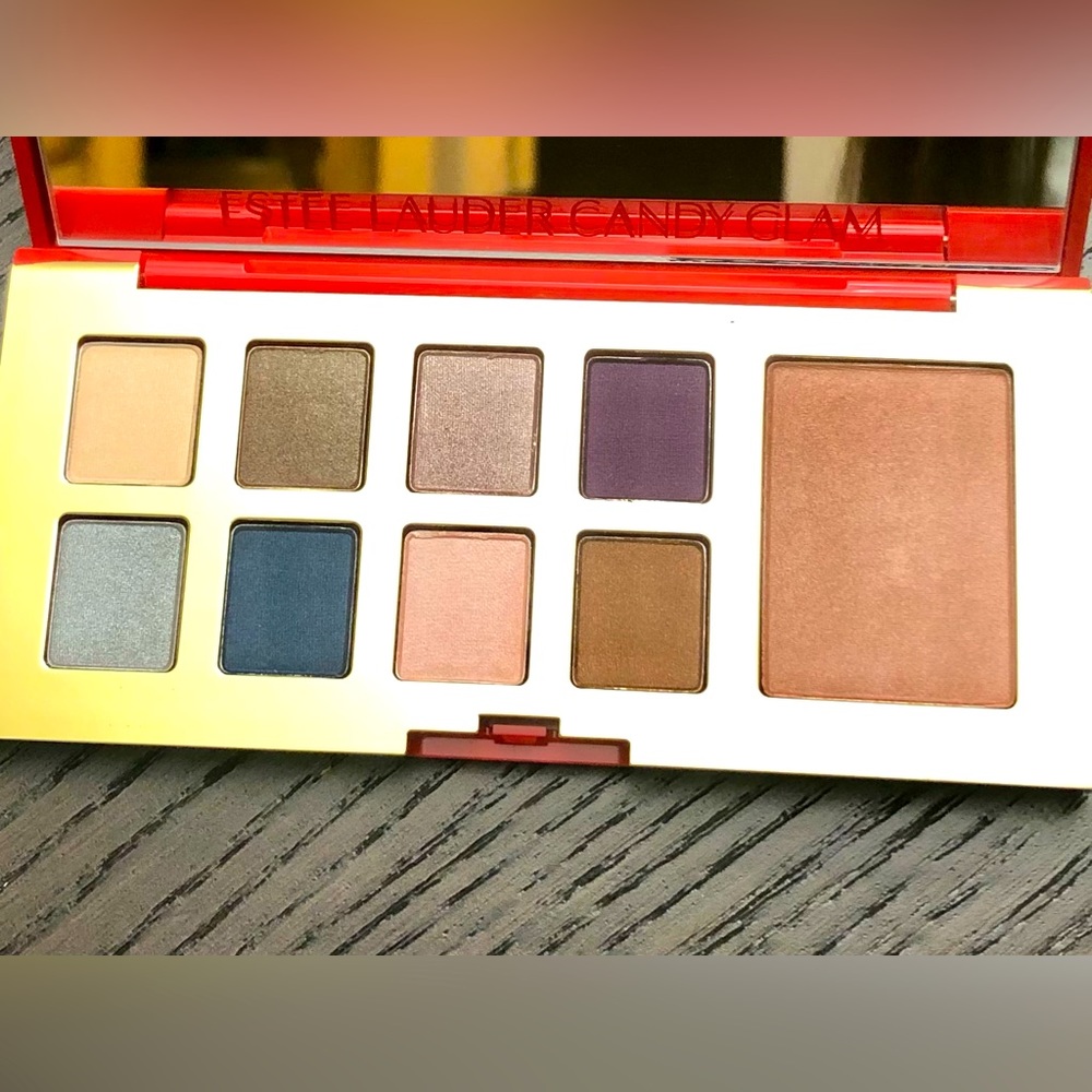 (2 for $18) Estée Lauder eyeshadow & cheek palette - candy glam